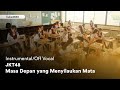 [Karaoke] Masa Depan yang Menyilaukan Mata - JKT48 | Instrumental/Off Vocal