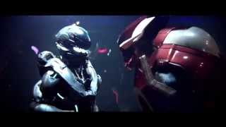 Halo 2 Anniversary Prologue (Agent Locke) Halo 5 Guardians Preview 60FPS 1080p HD