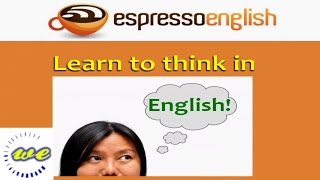How to speak English