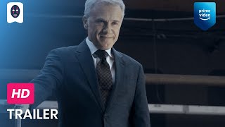 The Consultant - Official Trailer - Prime Video