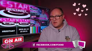 FIX TV | RESTART LIVE | 2025.02.14.