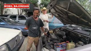 Lucu kocak murah banget harga mobil bekas bajongan Cak leman