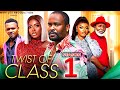 A TWIST OF CLASS SEASON 1-(New Movie) Zubby Michael / Ella Idu 2024 Latest Nigerian Nollywood Movie