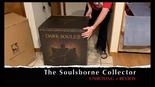 Dark Souls 3 ~ Yhorm the Giant (12th Scale) by PURE ARTS | Unboxing + Review!