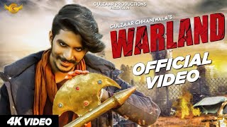 Gulzaar Chhaniwala - Warland |Official Video| New Haryanvi Song 2019