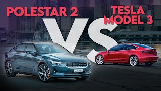 Tesla Model 3 -VS- Polestar 2 | Which is Best?