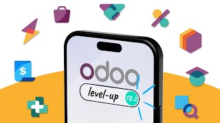 Level up with Odoo 18.2