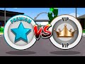 GAMEPASS PREMIUM VS GAMEPASS VIP EN BROOKHAVEN! ⭐🏡 - Roblox YoSoyLoki