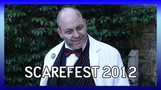 Alton Towers Scarefest Halloween 2012 Documentary