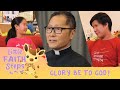 2nd Sunday in Ordinary Time 2023: Glory Be To God | The Little Faith Steps Show