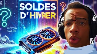 Les vraies soldes de 2025 ? Trois config prebuild pour 1000€ ??