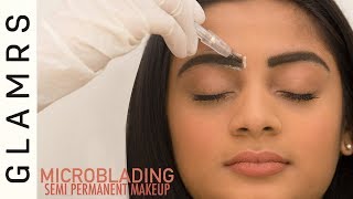 Microblading Brow Permanent Makeup | Saubhaya Makeup