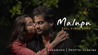 #Malupu full video song || Shanmukh Jashwanth || Deepthi Sunaina || Vinay Shanmukh