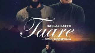 Taare (Official vedio) sidhu moose wala fea. deep sidhu