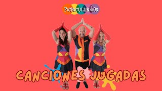 CANCIONES JUGADAS (Tutoriales) • PICHICULUNDIOS