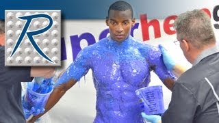 Body Double Lifecasting Demo feat. Mysuperheroguy @ Reynolds Charlotte