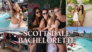 Scottsdale Bachelorette Weekend Guide 🌵☀️ ATVing In The Desert, Maya Day Club & An EPIC Airbnb!