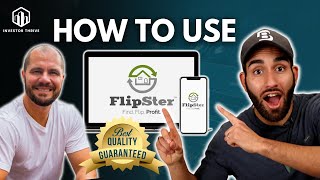 How to use flipster real estate