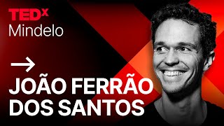 I asked ChatGPT to be a CEO and became an AI optimist | João Ferrão dos Santos | TEDxMindelo