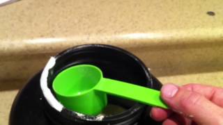 The Protein Freak Reviews: Muscle Pharm Combat Protein Powder