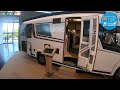 motorhome tour burstner lyseo i 744 2023 fiat new integrated caravan salon dusseldorf