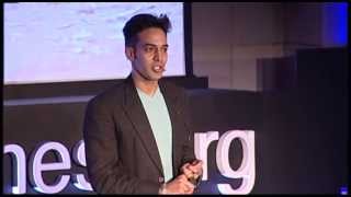Innovation in Africa - How it works: Ravi Chhatpar at TEDxJohannesburg