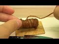 Mini Food Chashhou Noodles 食べれるミニチュア チャーシューメン
