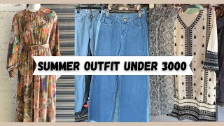 Summer outfits in Liberty Market Lahore2024 Eastern & Western wear |Must Watch|#libertymarketlahore