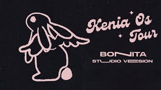 Kenia Os - Bonita (Live Studio Versión / From KOS TOUR)