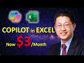 Microsoft Copilot in Excel Included in Microsoft 365 Personal and Family Subscriptions