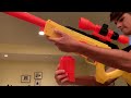 Random nerf reloads part 1