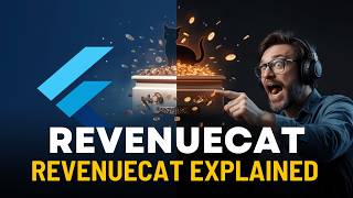 How to Monetize Your Flutter App in 4 Minutes! (RevenueCat Guide)