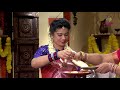 venna kobbari roti bathukamma spl indian kitchen 28th september 2019 etv abhiruchi