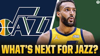 What's Next For Utah Jazz After Trading Rudy Gobert To Timberwolves? I CBS Sports HQ