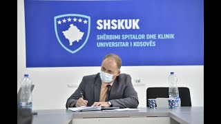 VALBON KRASNIQI EMËROHET DREJTOR I SHSKUK-së