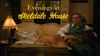 Evenings at Skeldale House—1930s Radio Ambience—All Creatures Great and Small