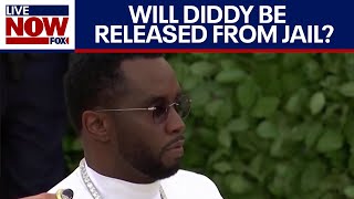 Update in Diddy case, Judge to rule on Diddy's bail hearing next week | LiveNOW from FOX