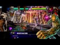 ROCKET RACCOON - ALL HYPER COMBOS, COMMAND NORMALS & SPECIAL MOVES - Marvel vs Capcom: Infinite