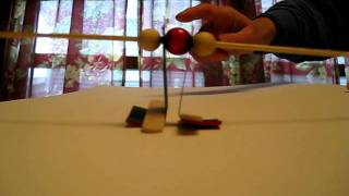 Tiny Robot Walker