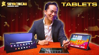 The best tablets this year! | SoyaCincau Awards 2023