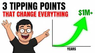When Your Net Worth Explodes (3 Tipping Points)