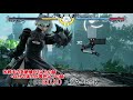 【soulcalibur6】2b 【basic combo movie】ver.2.31