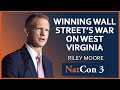 Riley Moore | Winning Wall Street's War on West Virginia | NatCon 3 Miami