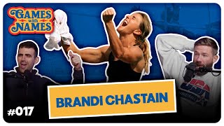 1999 Women's World Cup Final: Brandi Chastain's Secrets to Victory with Julian Edelman & Sam Morril