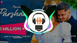 Parshawan || Harnoor || GIFTY || JayB Singh || { BASS BOOSTED } || Latest Punjabi Song