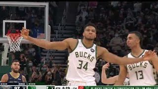 Giannis Pulls Up on DEEP 3 to Cap Triple-Double 💦