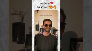 You will surely love it 🔥😍 Breathless| Ejaz Haider Music | Madmax Music World #shorts