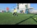 【ゴールキーパー練習】gkテクニカルdayキャンプ1日目午後gkトレーニング