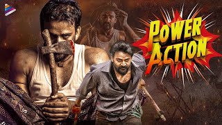 Dhanunjaya & Upendra Best Action Scenes | Power Action Scenes | GV Prakash Kumar | Telugu FilmNagar