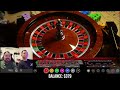 insane roulette session using a great system how to recover